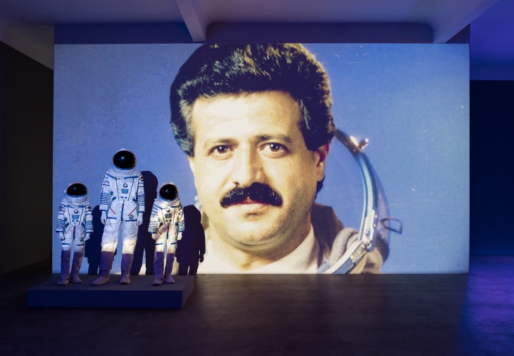 Mohammed Faris Cosmonaute Altindere