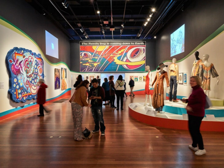 Summer Of Love (Fine Arts Museums Of San Francisco)