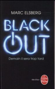 Black Out Couverture