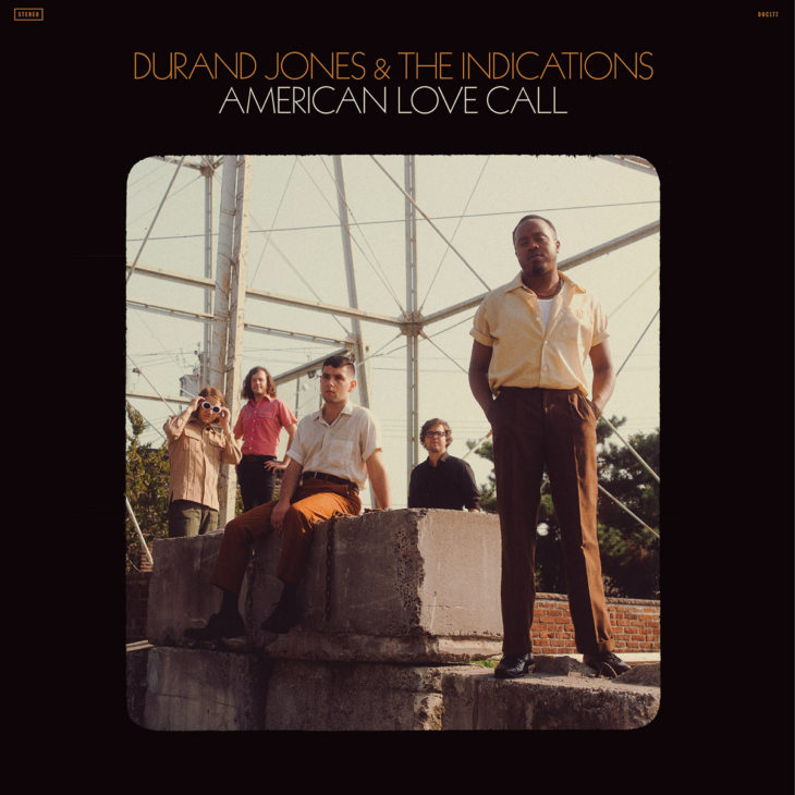 Album de Durand Jones & The Indications