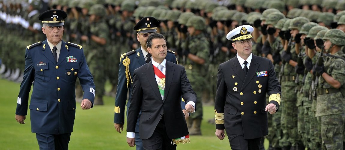 Arrestation ministre Défense MExique