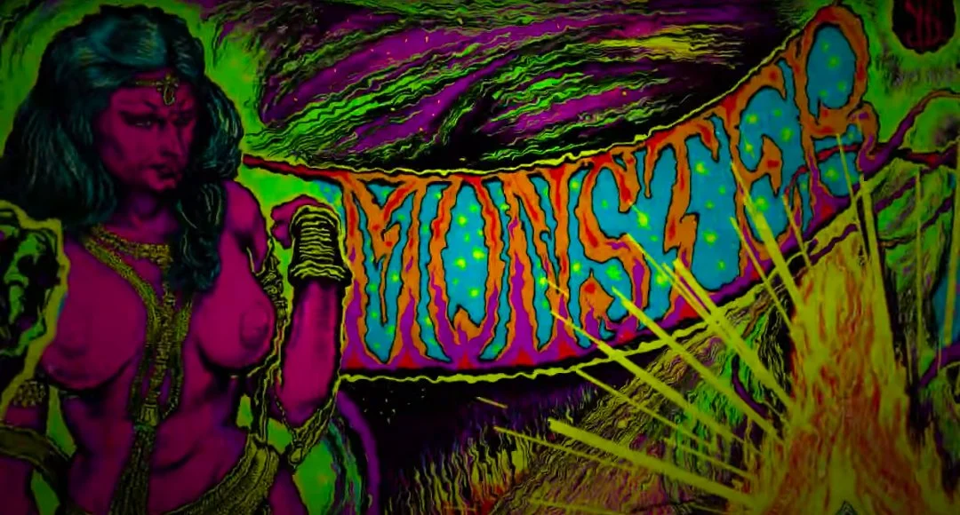 Monster Magnet Dystopia Clip