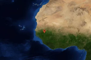 Manifestations Mines Sénégal
