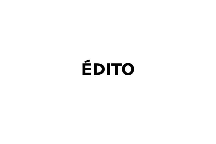 Image Une Édito Typo