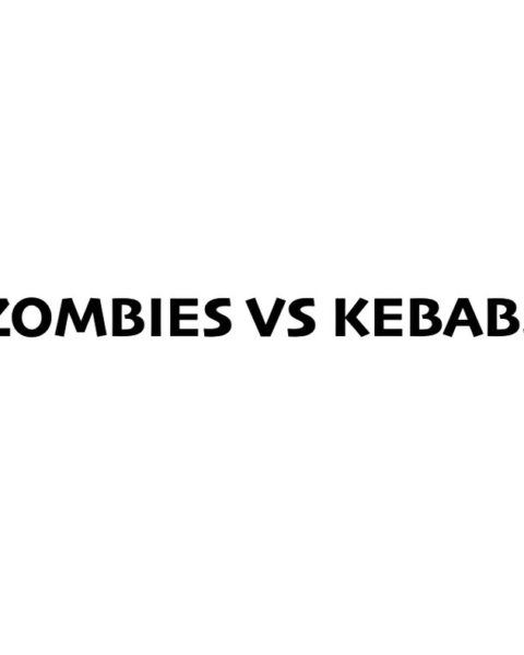 Zombies Vs Kebabs Image Titre