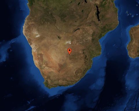 Gaborone Botswana Heavy Metal africain