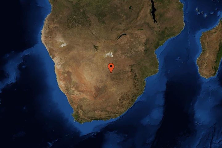 Gaborone Botswana Heavy Metal africain