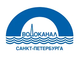 Logo Vodokanal Saint-Petersbourg